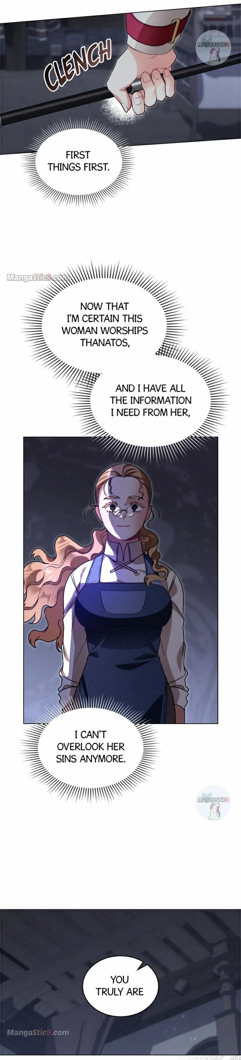 The golden dawn light will shine for you chapter 59 page 17