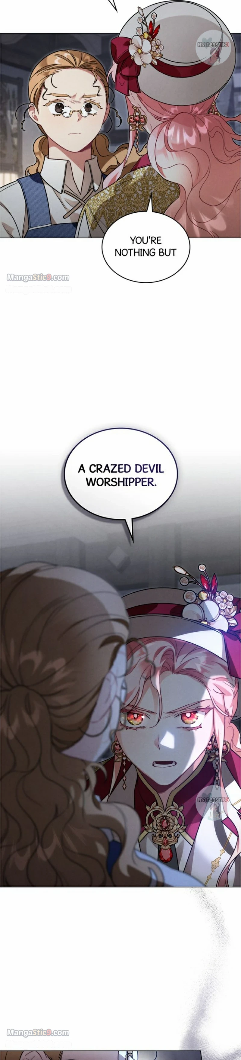 The golden dawn light will shine for you chapter 59 page 19
