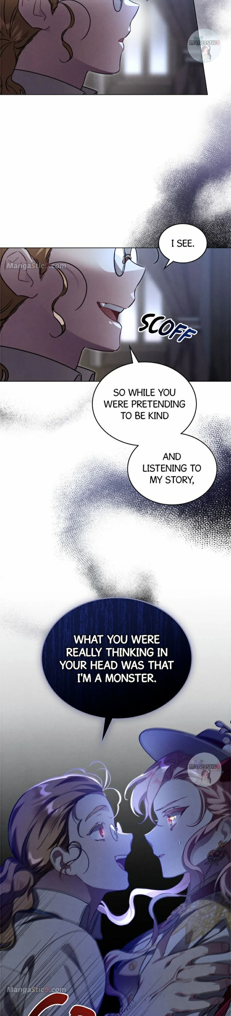 The golden dawn light will shine for you chapter 59 page 20