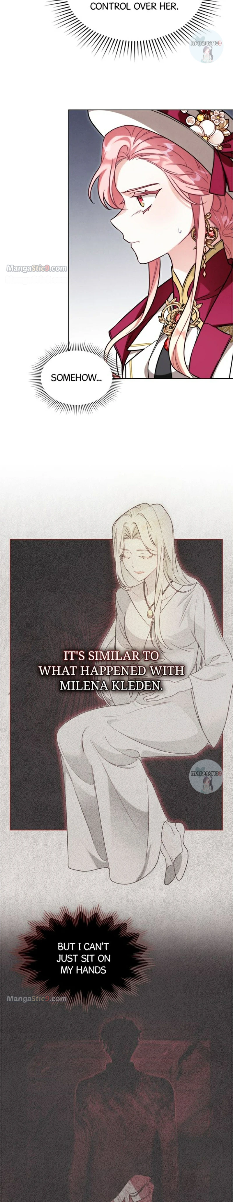 The golden dawn light will shine for you chapter 59 page 3