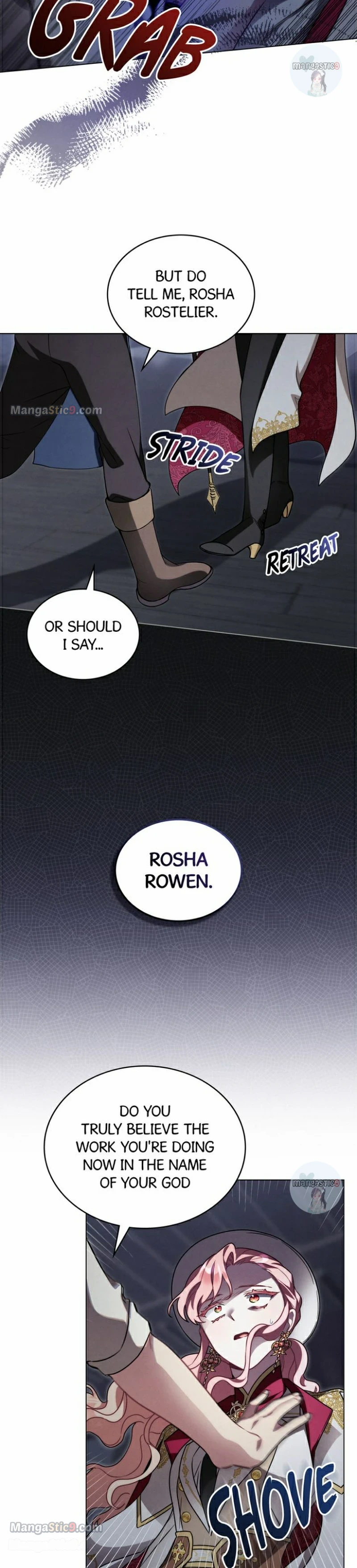 The golden dawn light will shine for you chapter 59 page 21