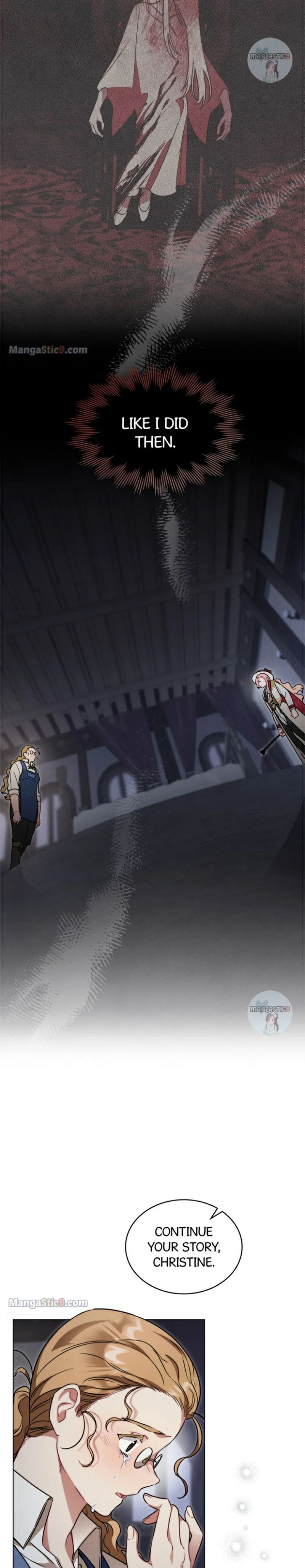The golden dawn light will shine for you chapter 59 page 4