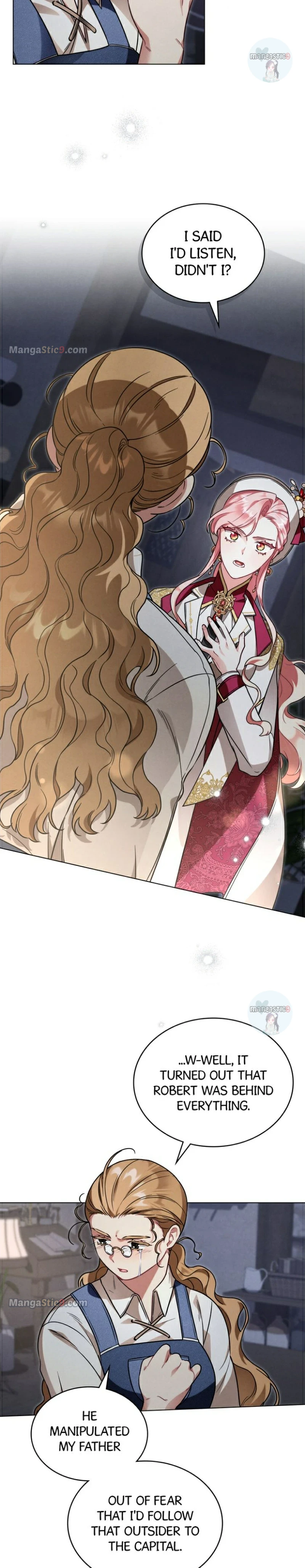 The golden dawn light will shine for you chapter 59 page 5