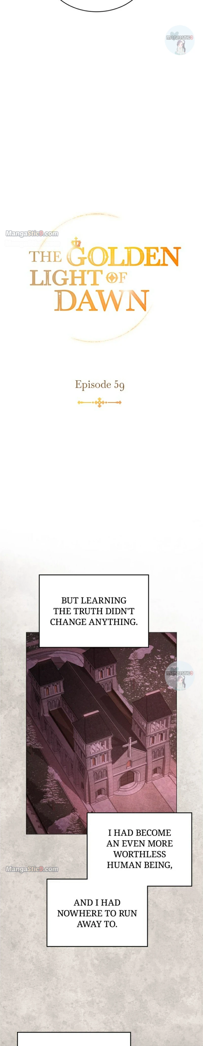 The golden dawn light will shine for you chapter 59 page 6