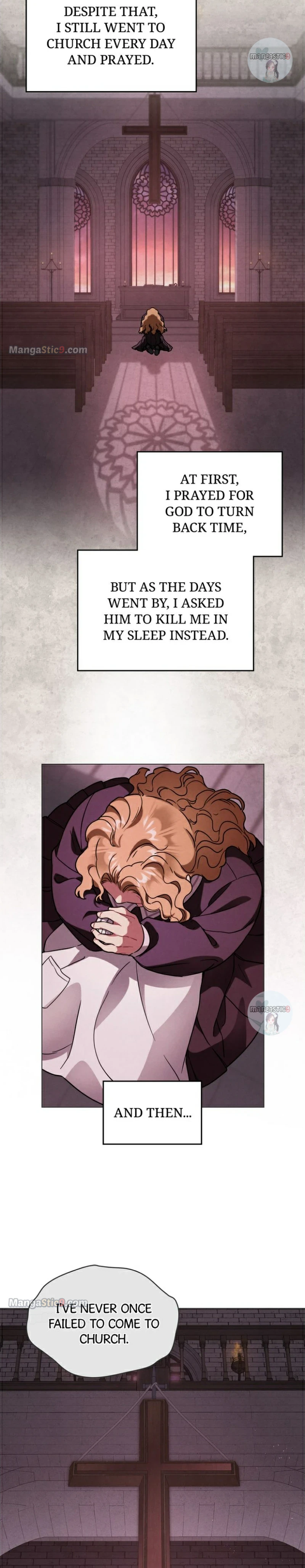 The golden dawn light will shine for you chapter 59 page 7