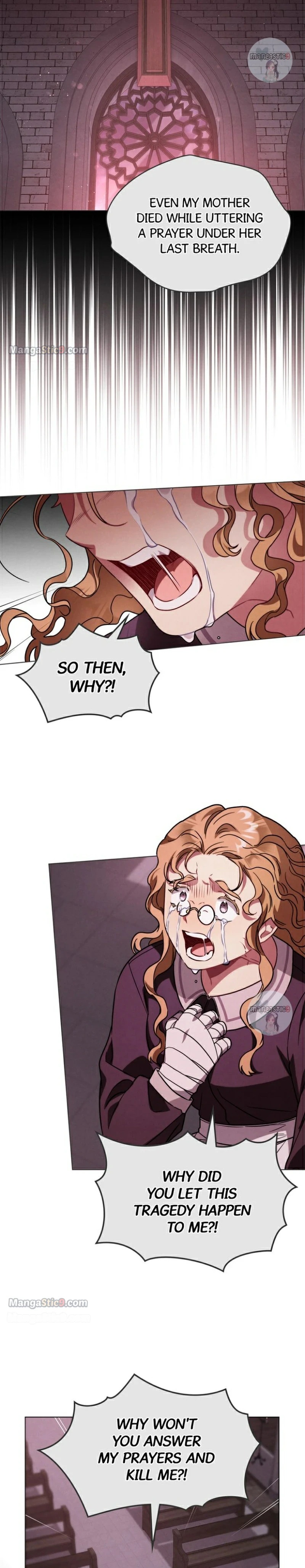 The golden dawn light will shine for you chapter 59 page 8