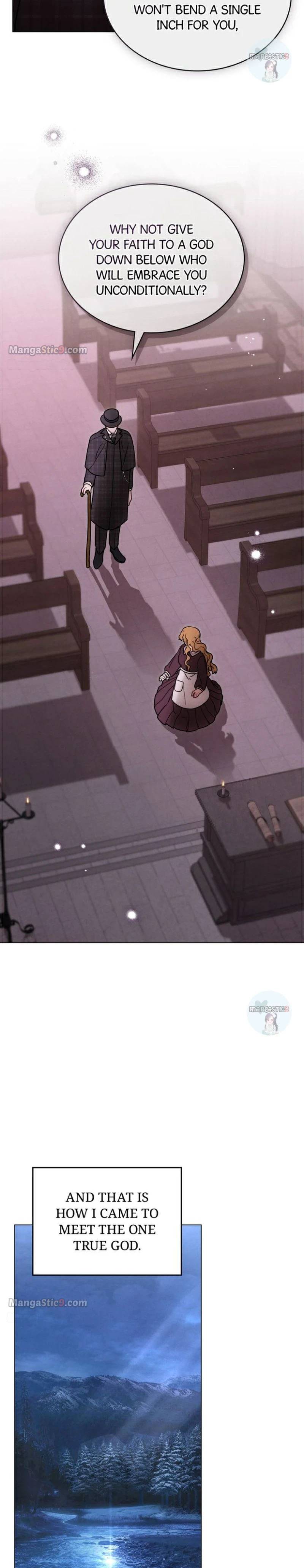 The golden dawn light will shine for you chapter 59 page 10