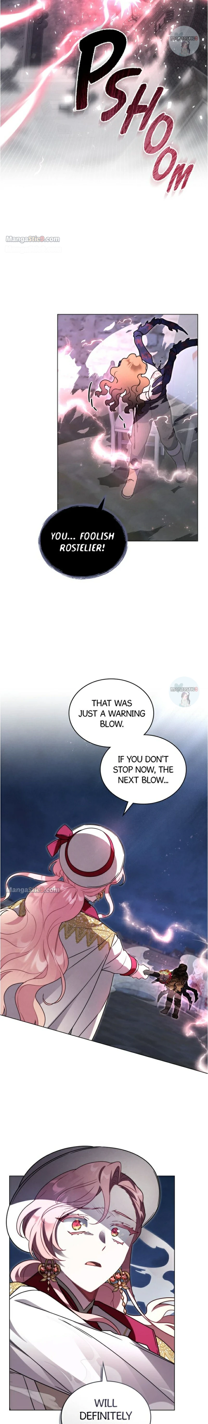 The golden dawn light will shine for you chapter 60 page 11