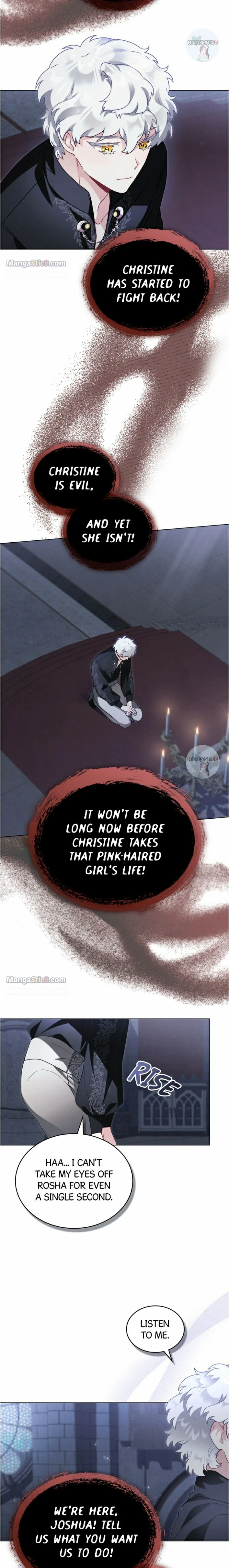 The golden dawn light will shine for you chapter 60 page 13