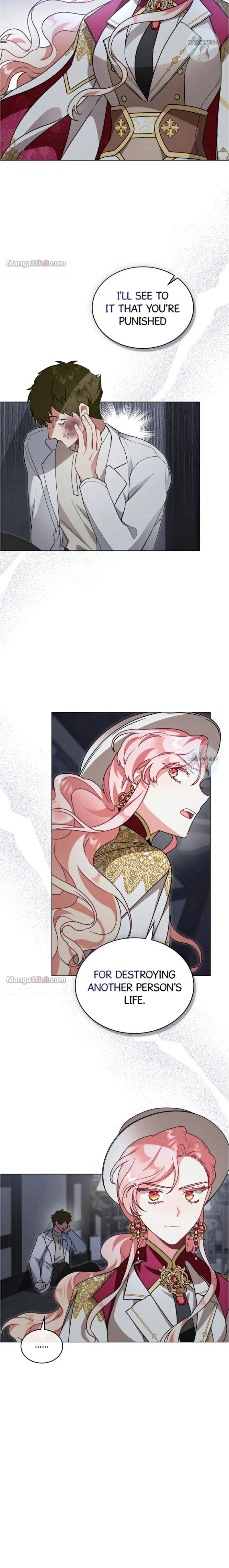 The golden dawn light will shine for you chapter 60 page 6