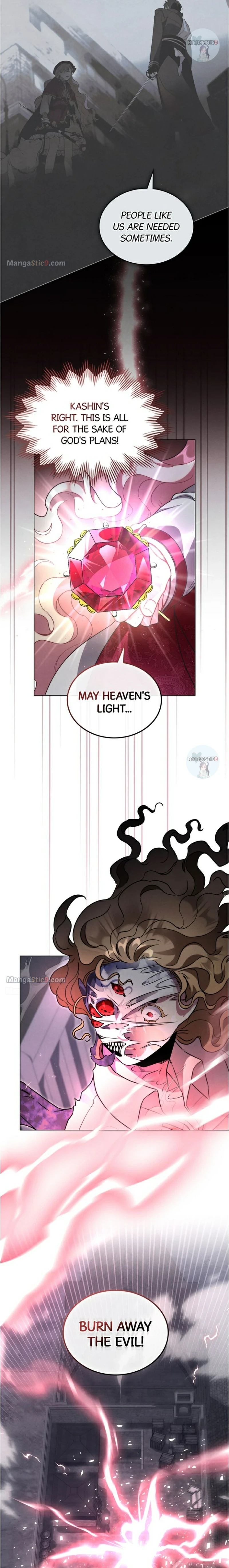 The golden dawn light will shine for you chapter 60 page 10