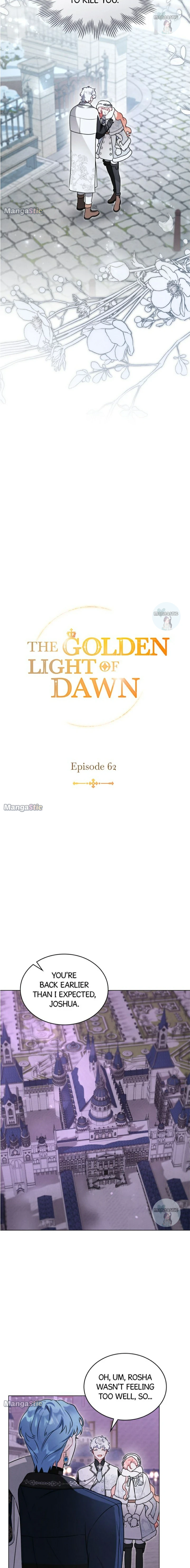 The golden dawn light will shine for you chapter 62 page 3