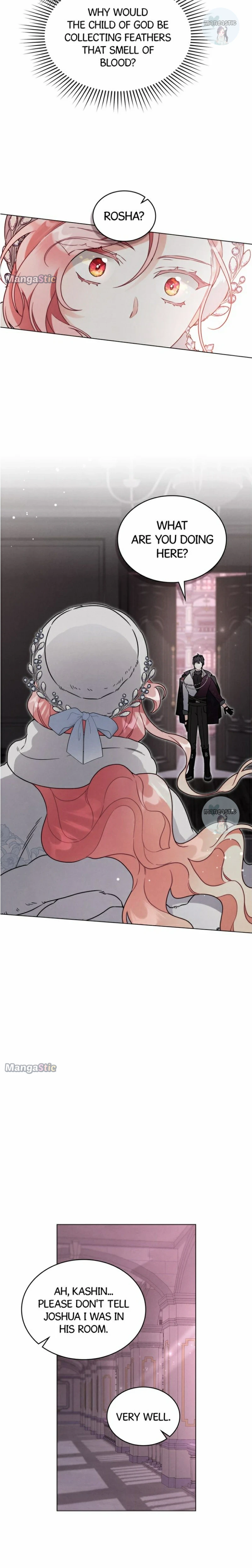 The golden dawn light will shine for you chapter 62 page 11