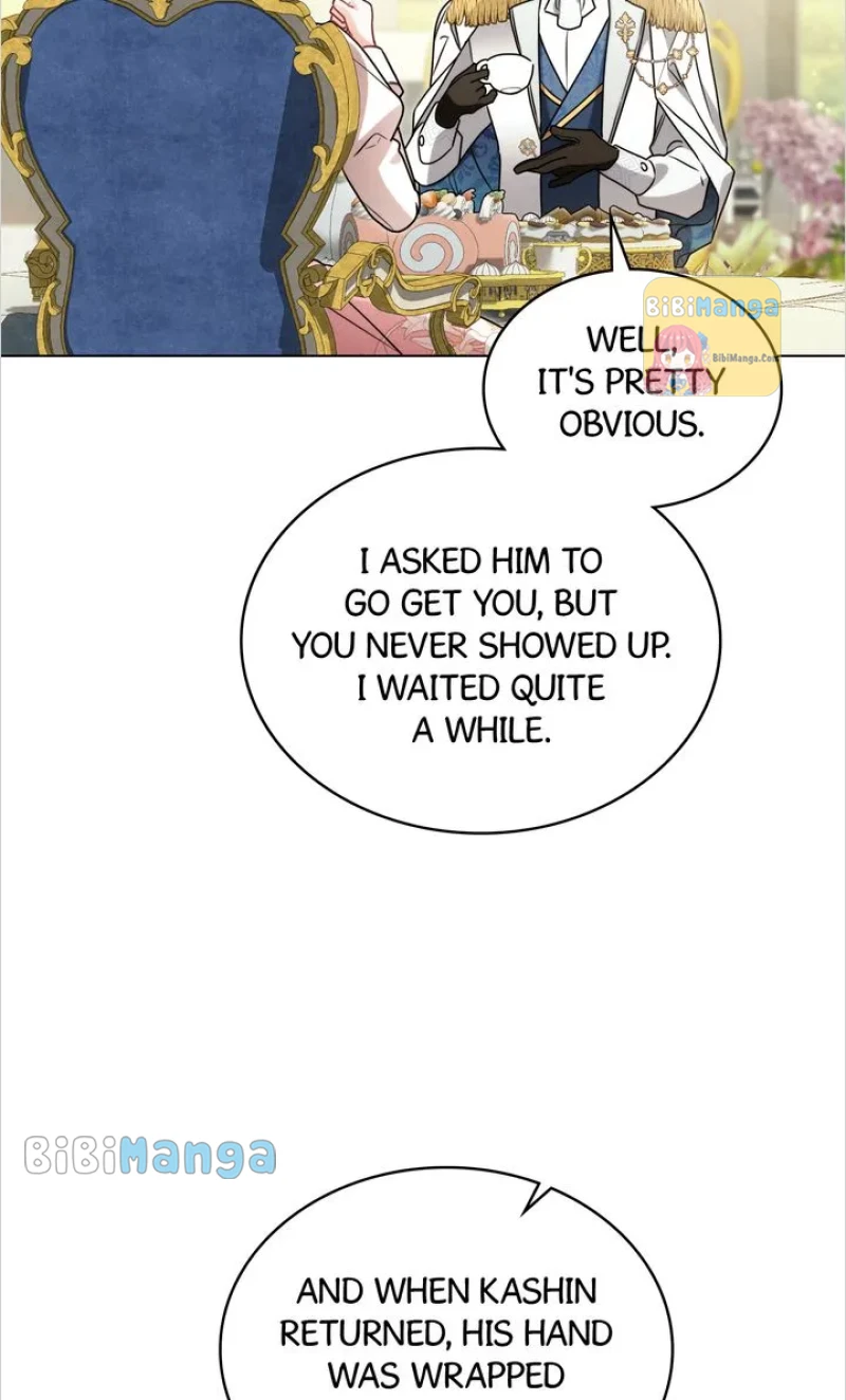 The golden dawn light will shine for you chapter 64 page 3
