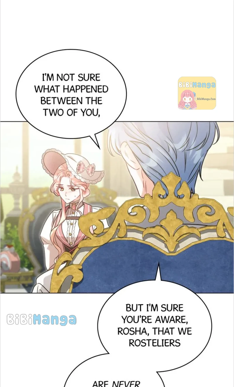 The golden dawn light will shine for you chapter 64 page 7