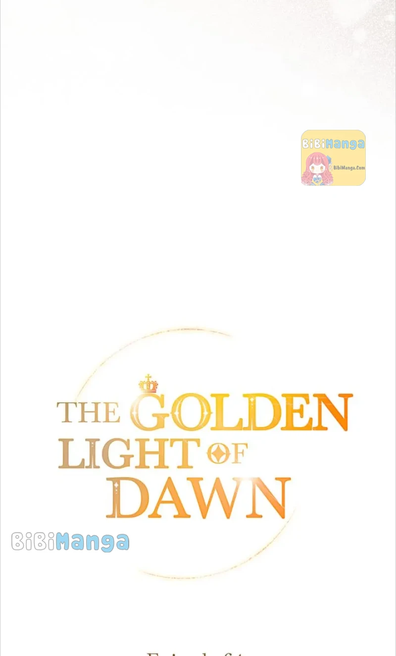 The golden dawn light will shine for you chapter 64 page 28