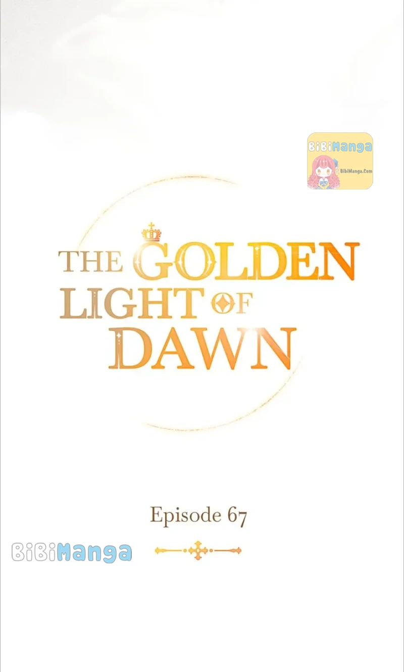 The golden dawn light will shine for you chapter 67 page 17