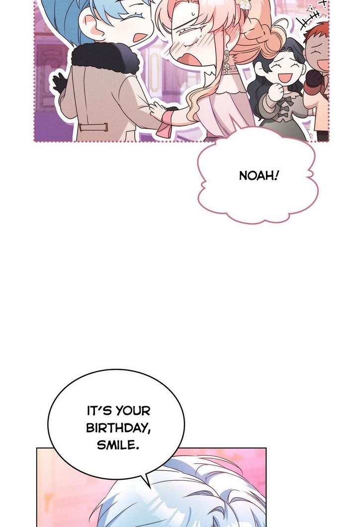 The golden dawn light will shine for you chapter 7 page 46