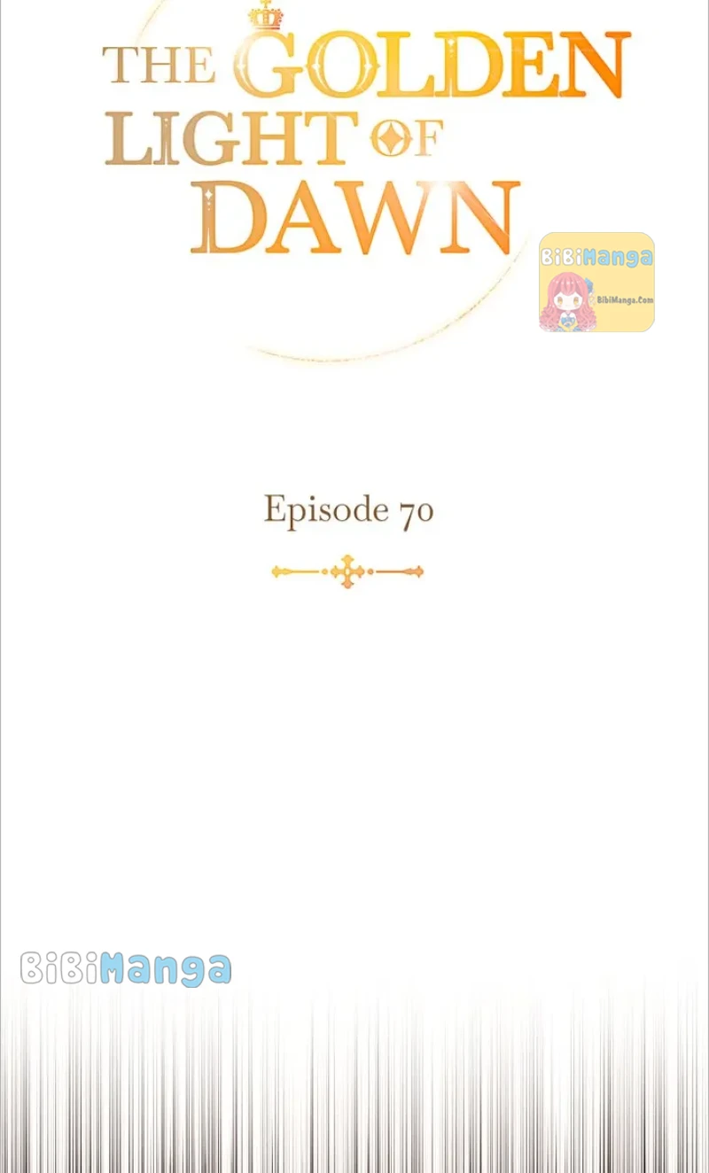 The golden dawn light will shine for you chapter 70 page 26