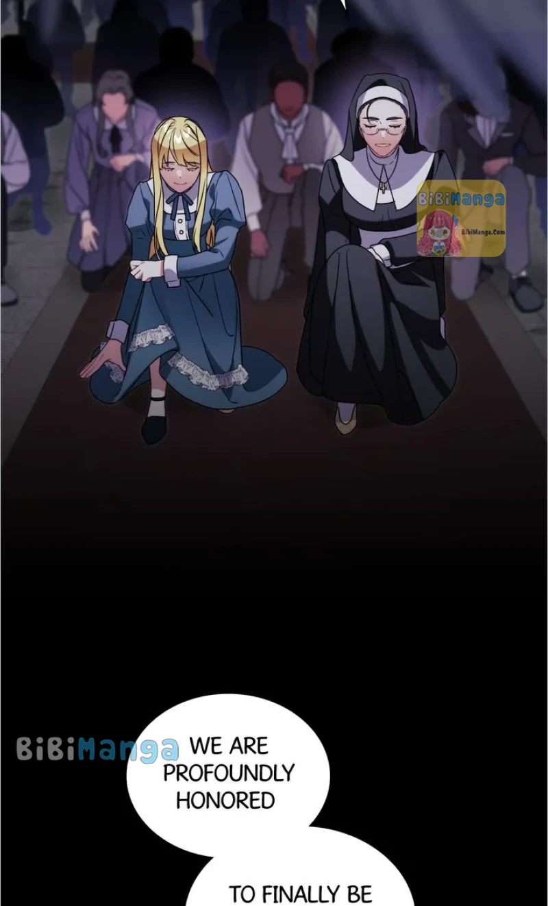 The golden dawn light will shine for you chapter 71 page 72