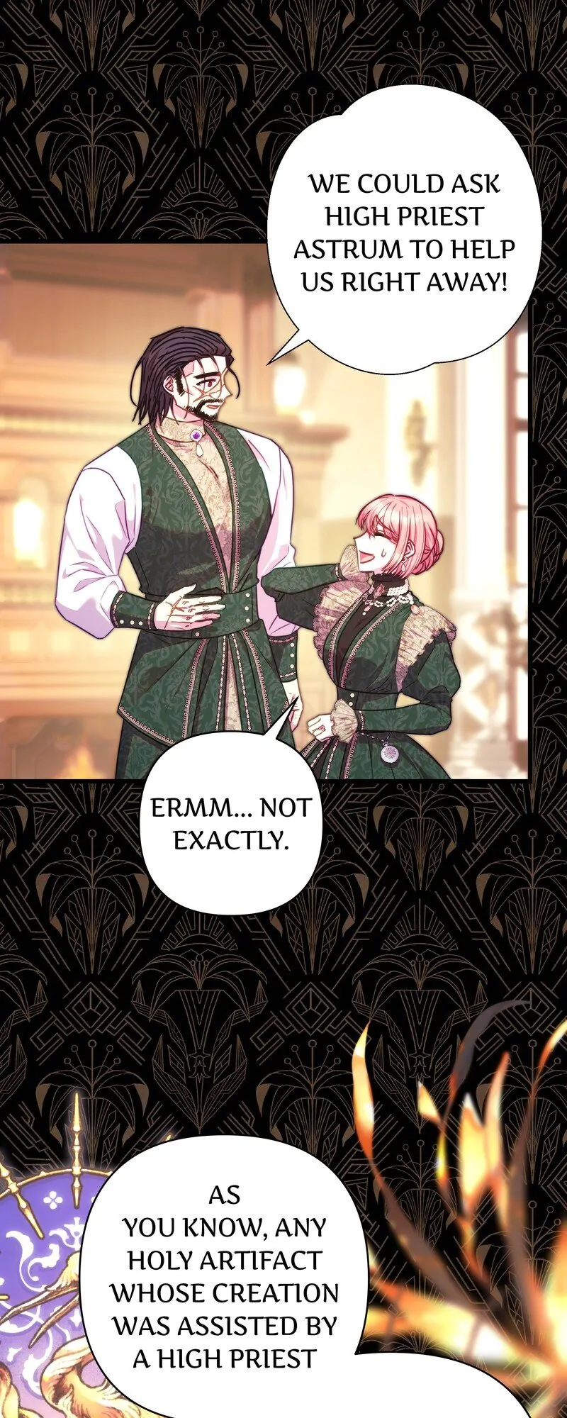 Another Typical Fantasy Romance chapter 102 page 11