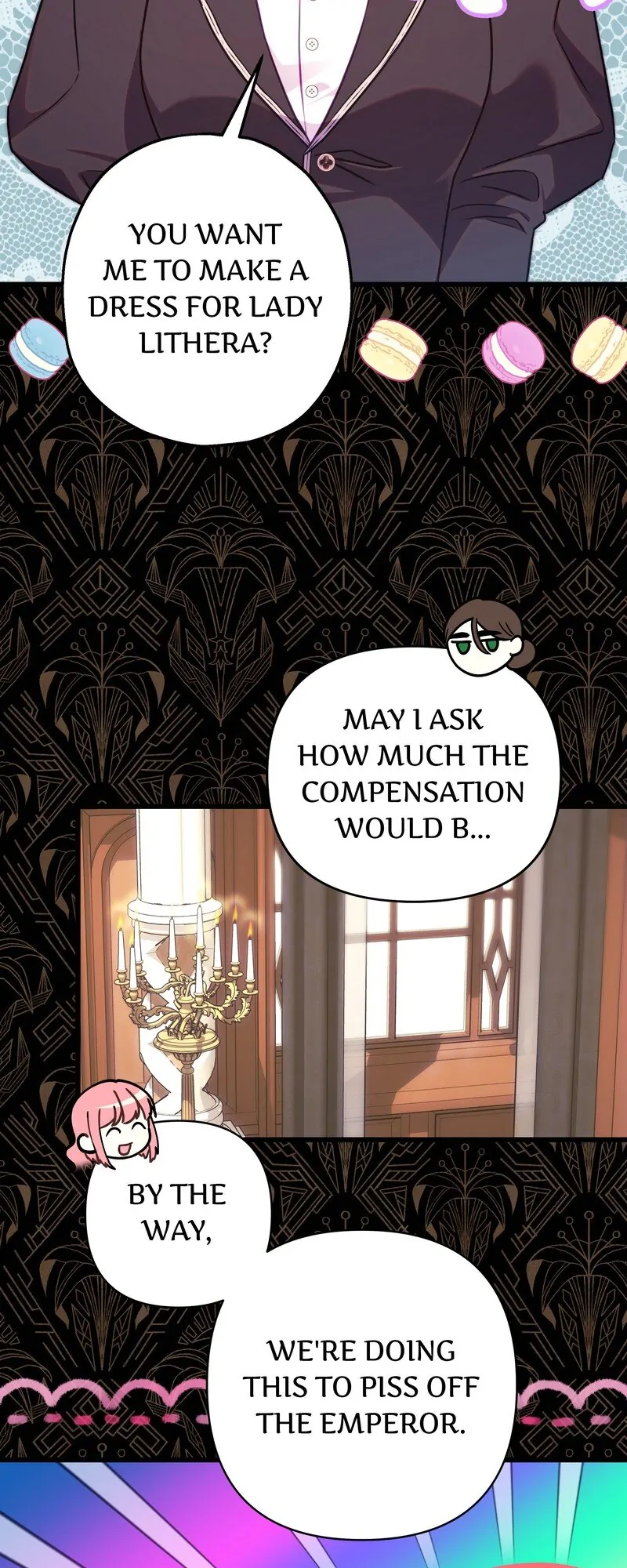 Another Typical Fantasy Romance chapter 102 page 15