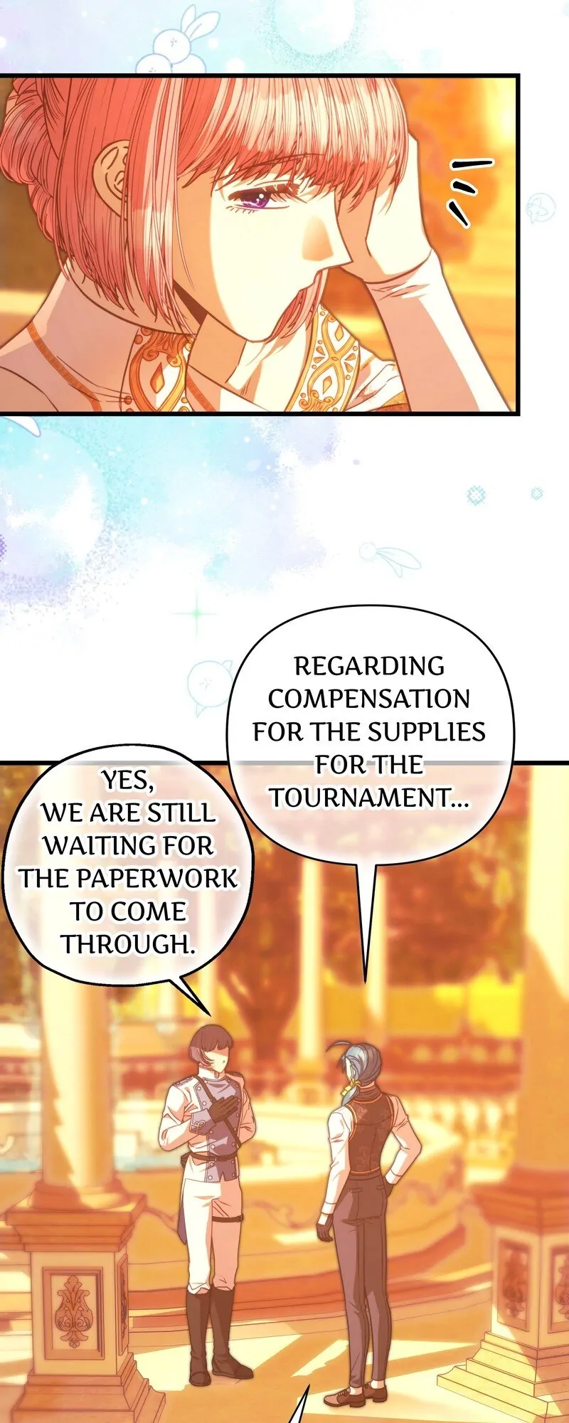 Another Typical Fantasy Romance chapter 102 page 50