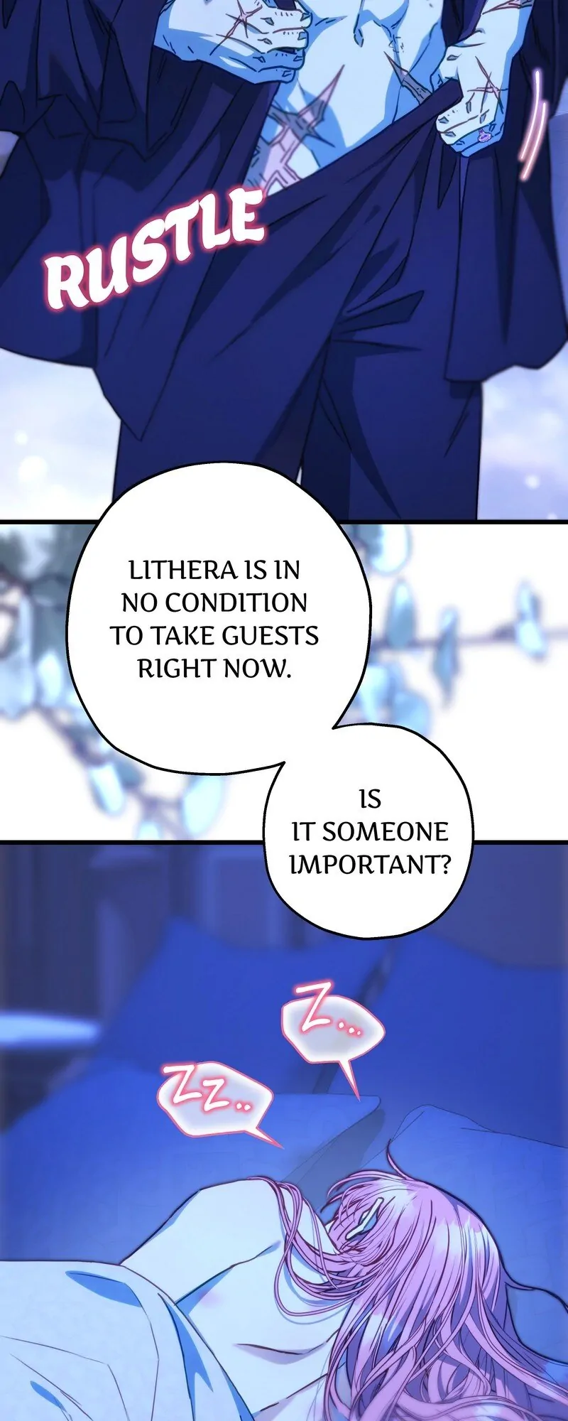 Another Typical Fantasy Romance chapter 102 page 81
