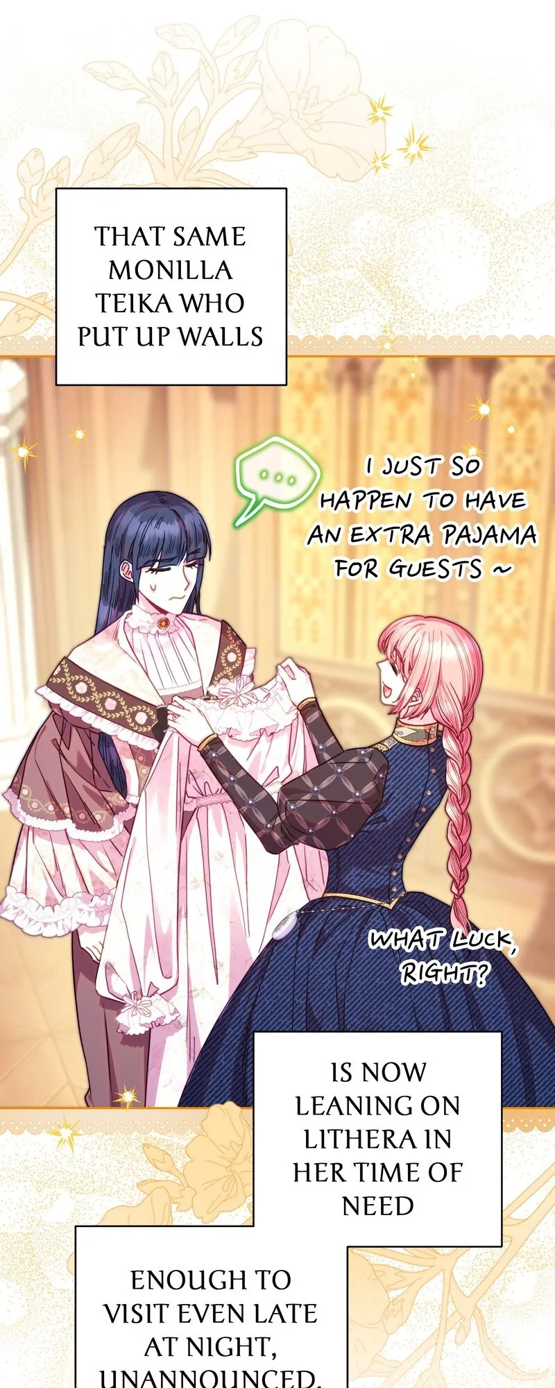 Another Typical Fantasy Romance chapter 103 page 30