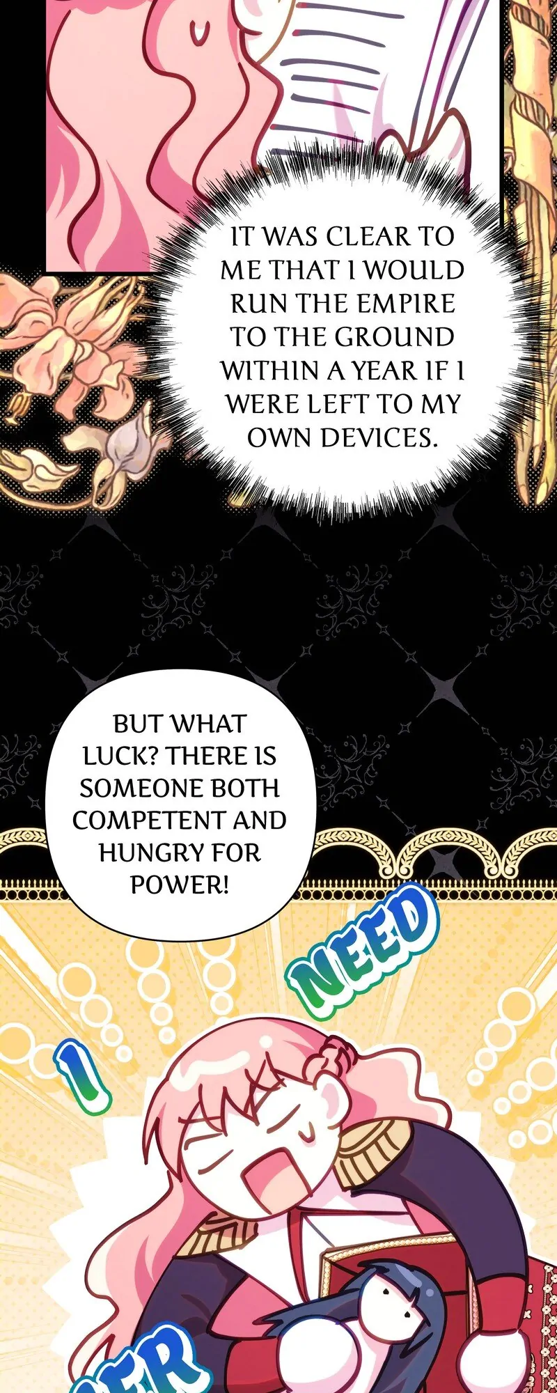 Another Typical Fantasy Romance chapter 106 page 23