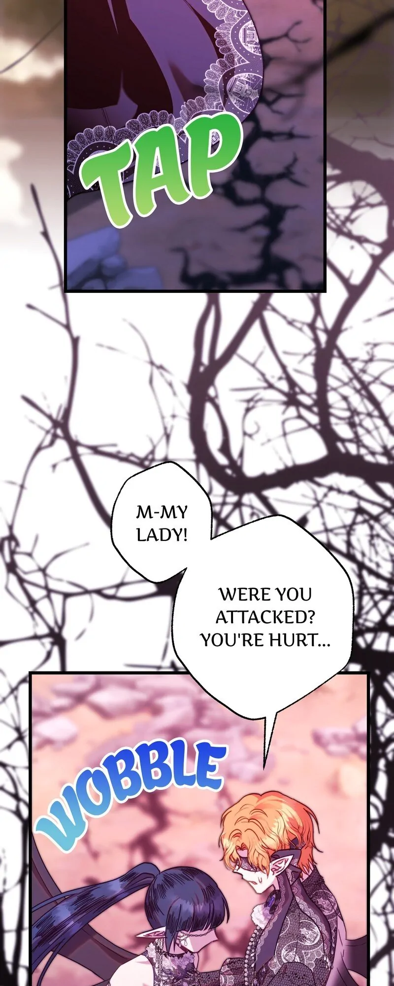 Another Typical Fantasy Romance chapter 106 page 38