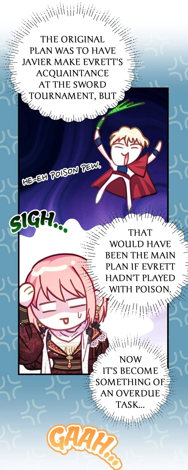 Another Typical Fantasy Romance chapter 106 page 61