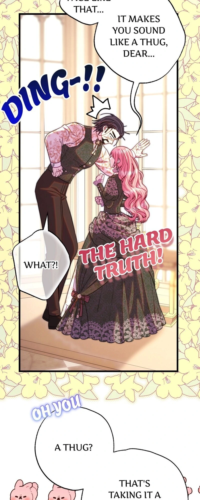 Another Typical Fantasy Romance chapter 122 page 38