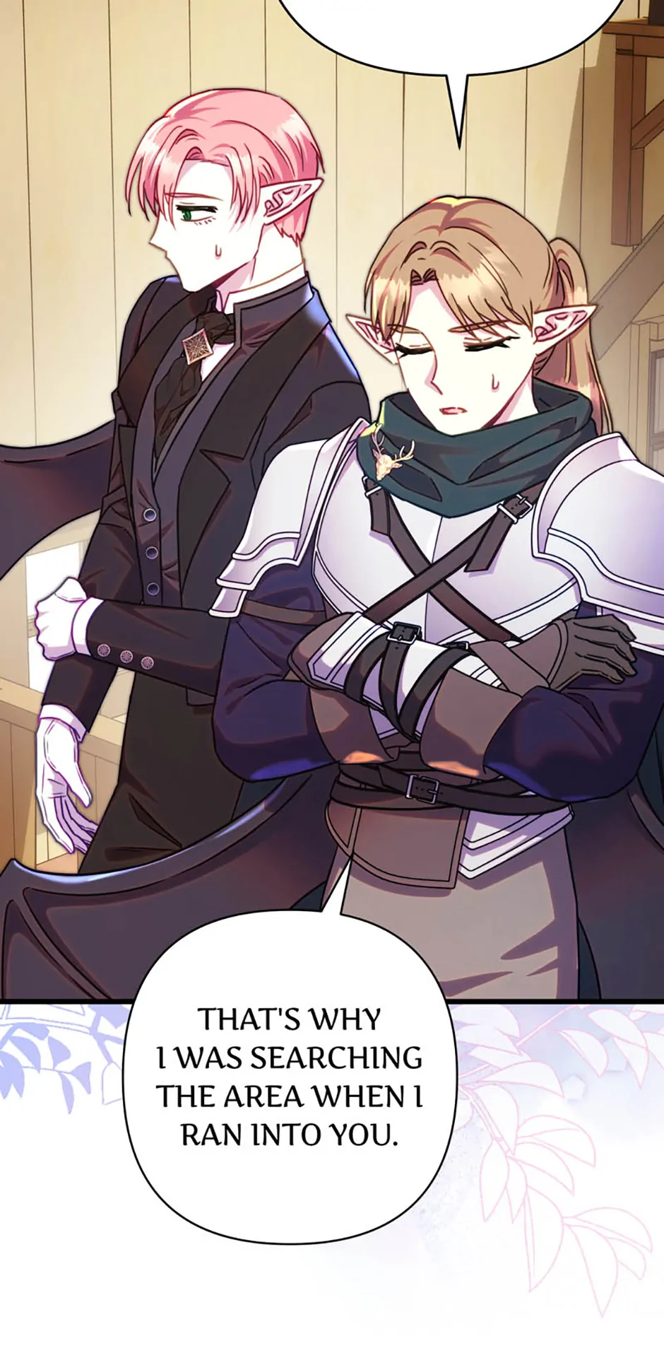 Another Typical Fantasy Romance chapter 133 page 28