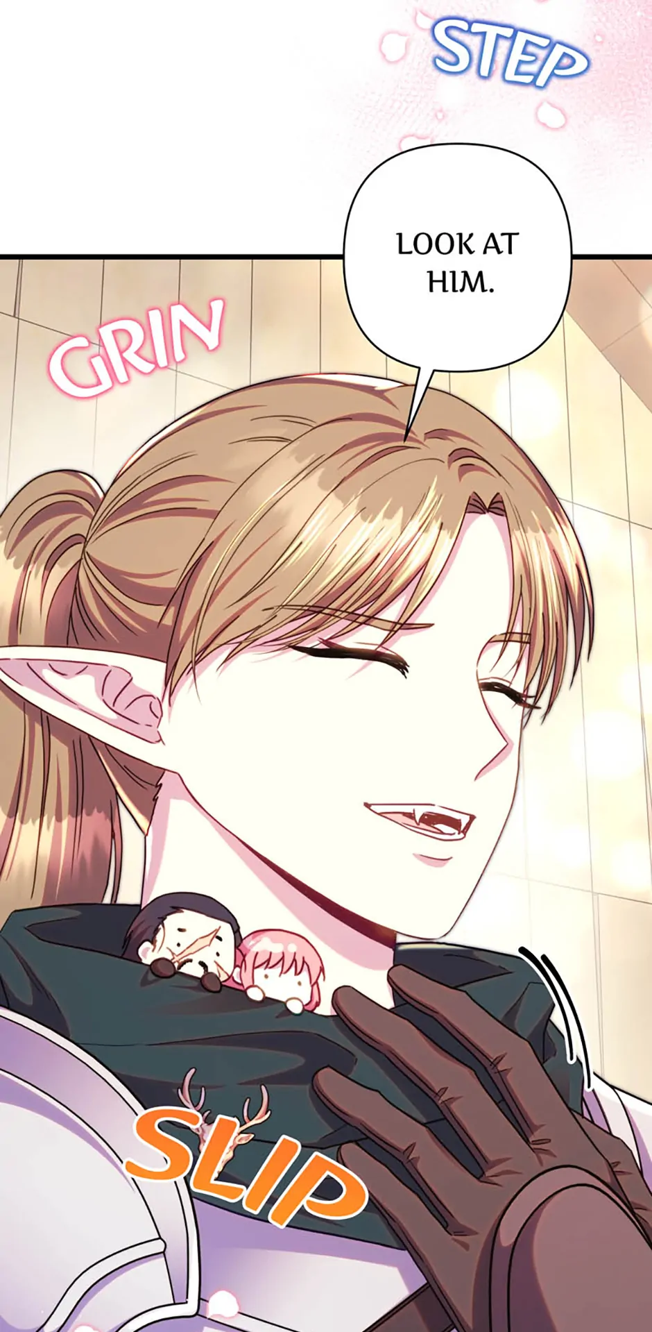 Another Typical Fantasy Romance chapter 133 page 81