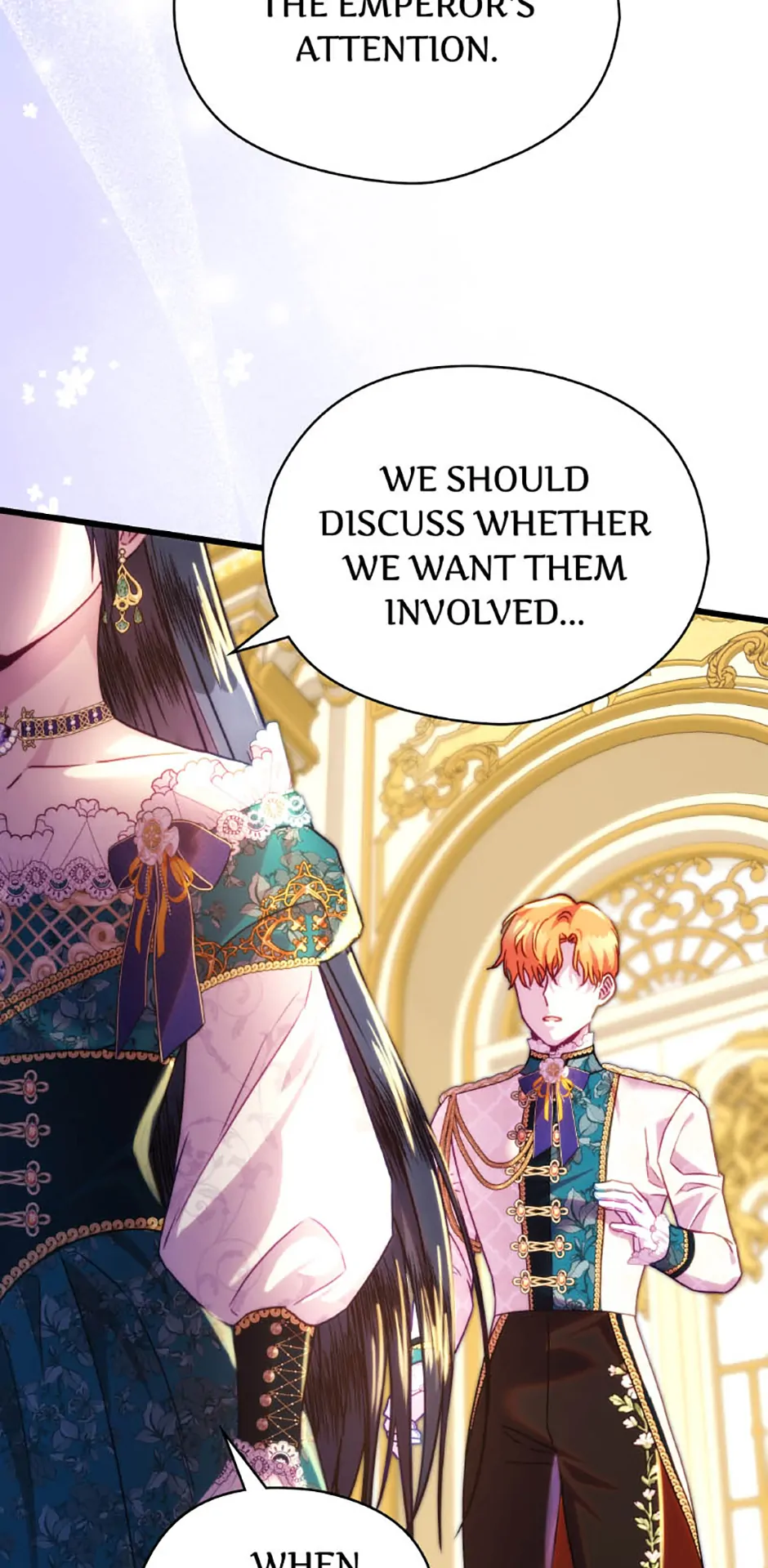 Another Typical Fantasy Romance chapter 134 page 47