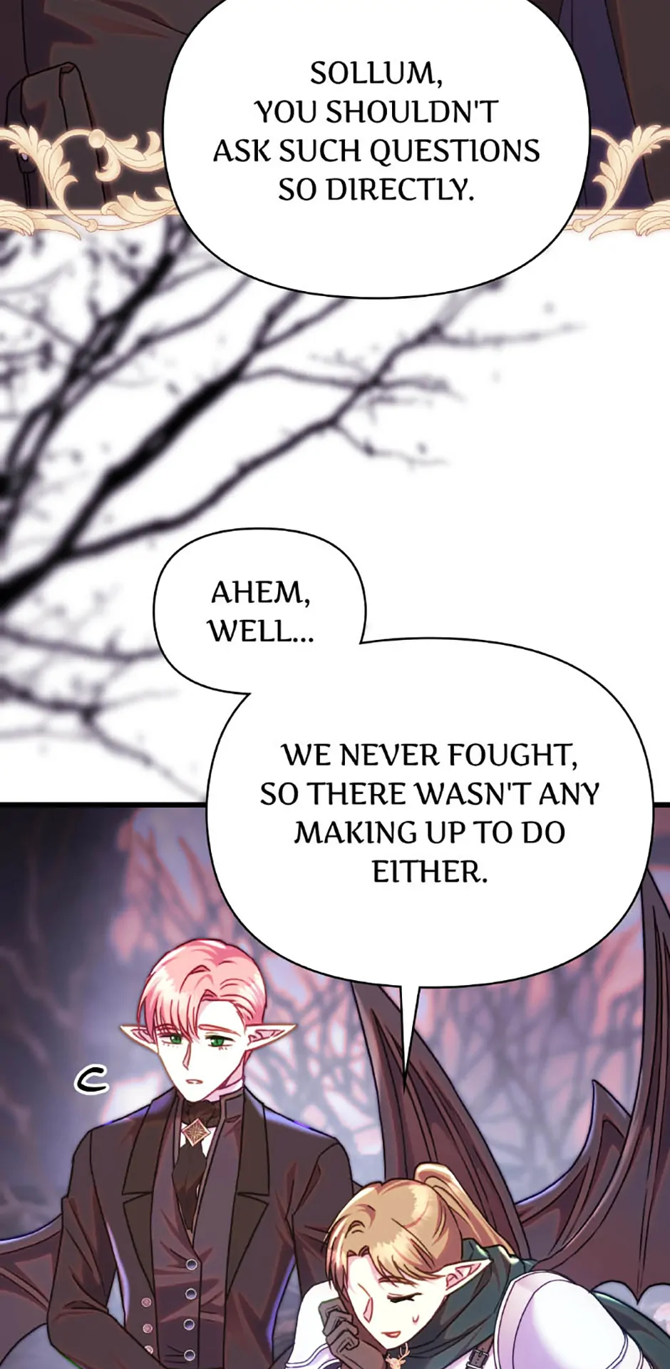 Another Typical Fantasy Romance chapter 134 page 54