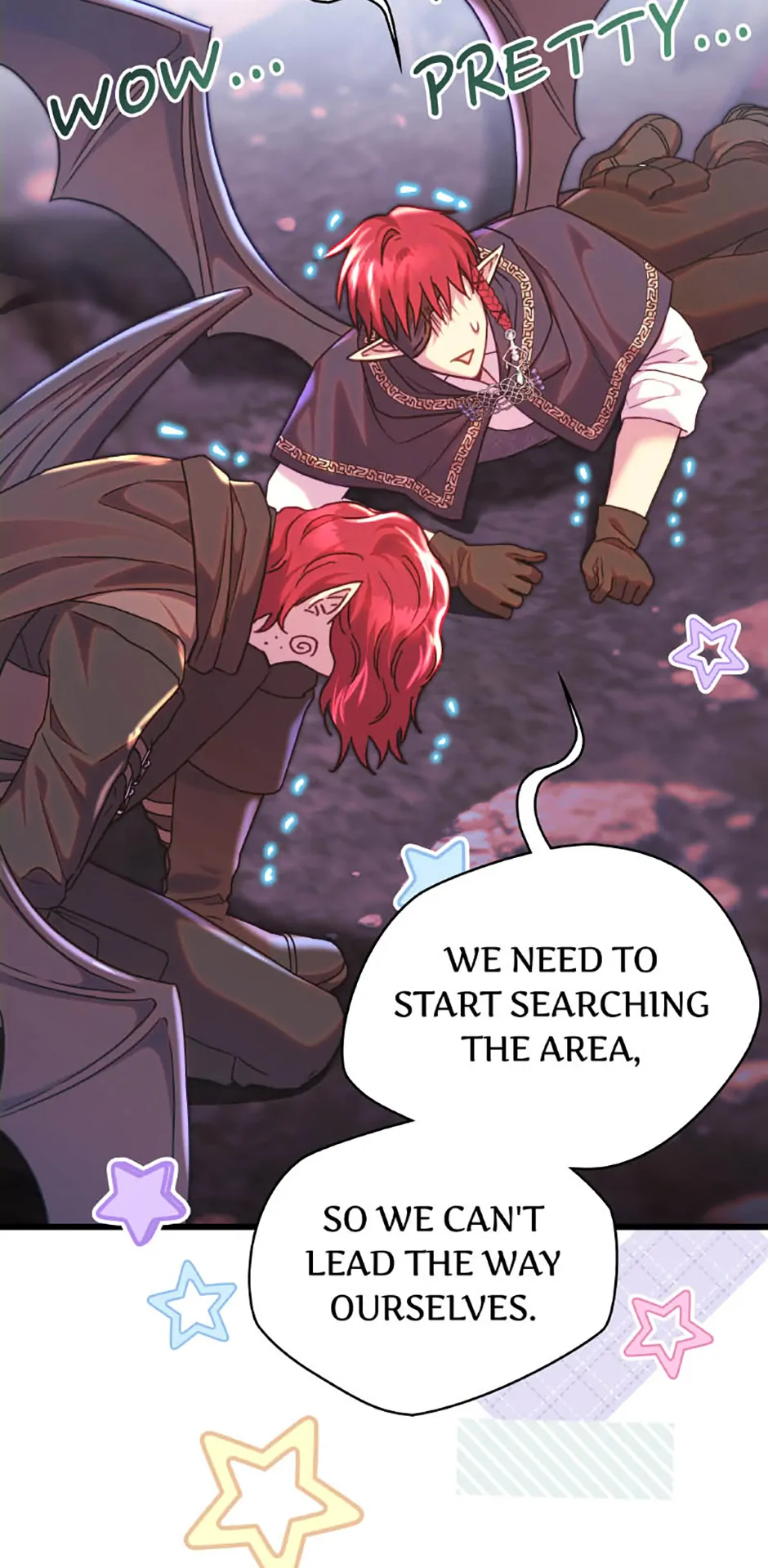 Another Typical Fantasy Romance chapter 134 page 73