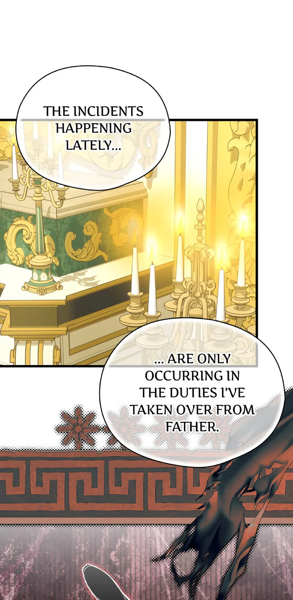 Another Typical Fantasy Romance chapter 134 page 8