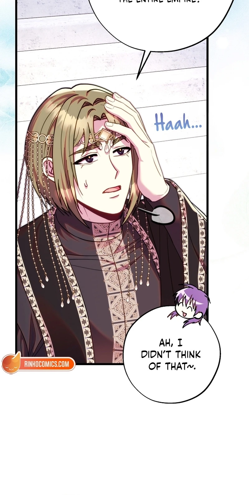 Another Typical Fantasy Romance chapter 172 page 5