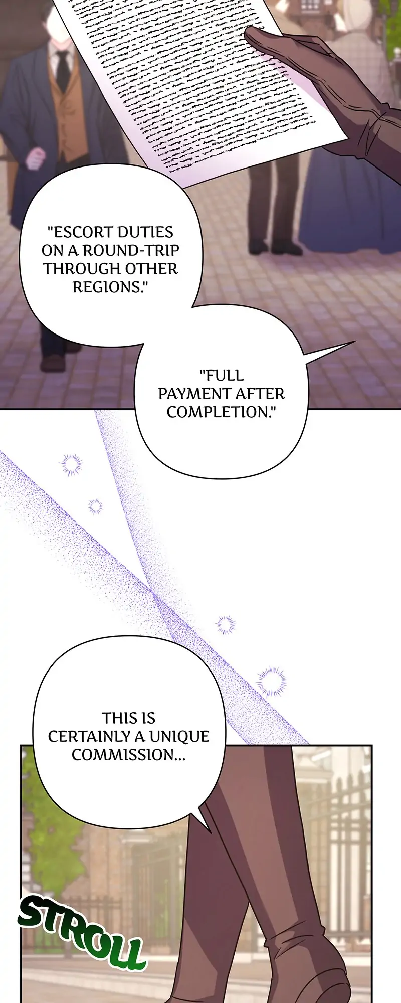 Another Typical Fantasy Romance chapter 47.6 page 2