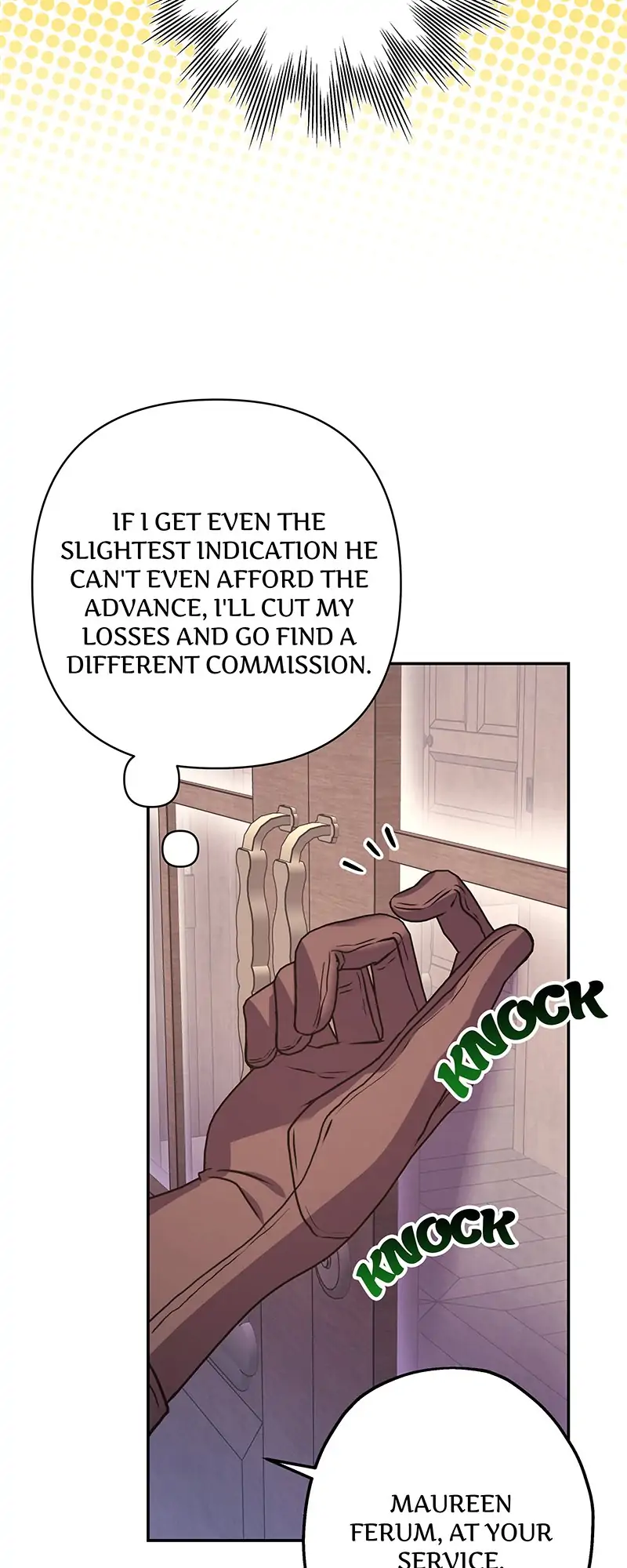Another Typical Fantasy Romance chapter 47.6 page 8