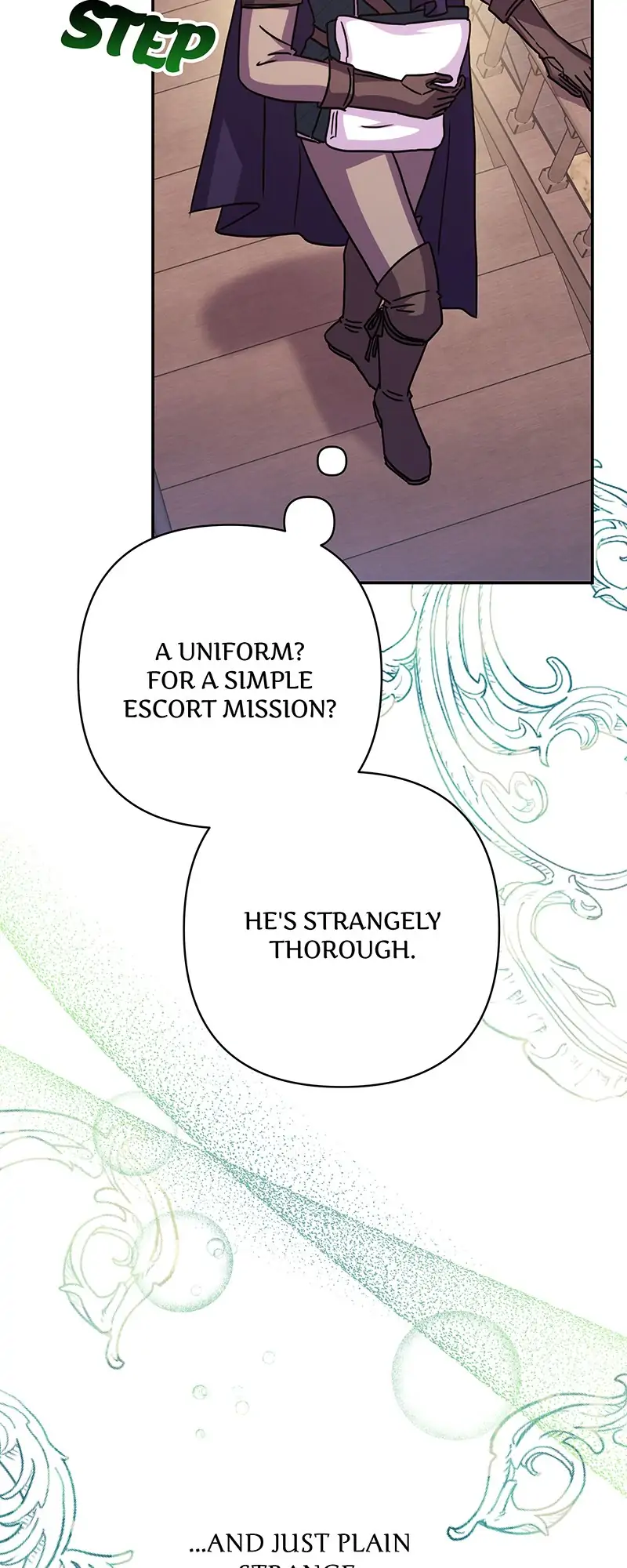 Another Typical Fantasy Romance chapter 47.6 page 17