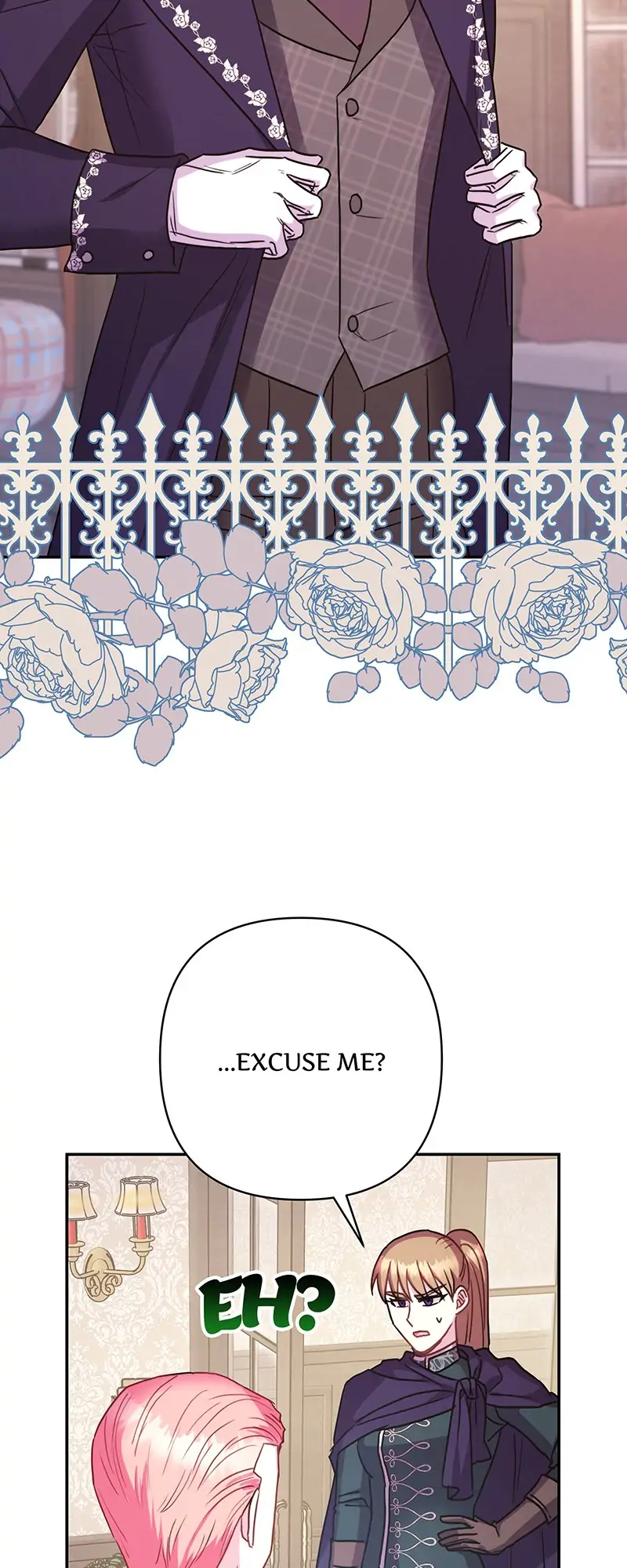 Another Typical Fantasy Romance chapter 47.6 page 28