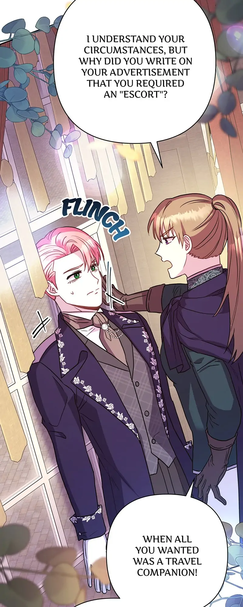 Another Typical Fantasy Romance chapter 47.6 page 34