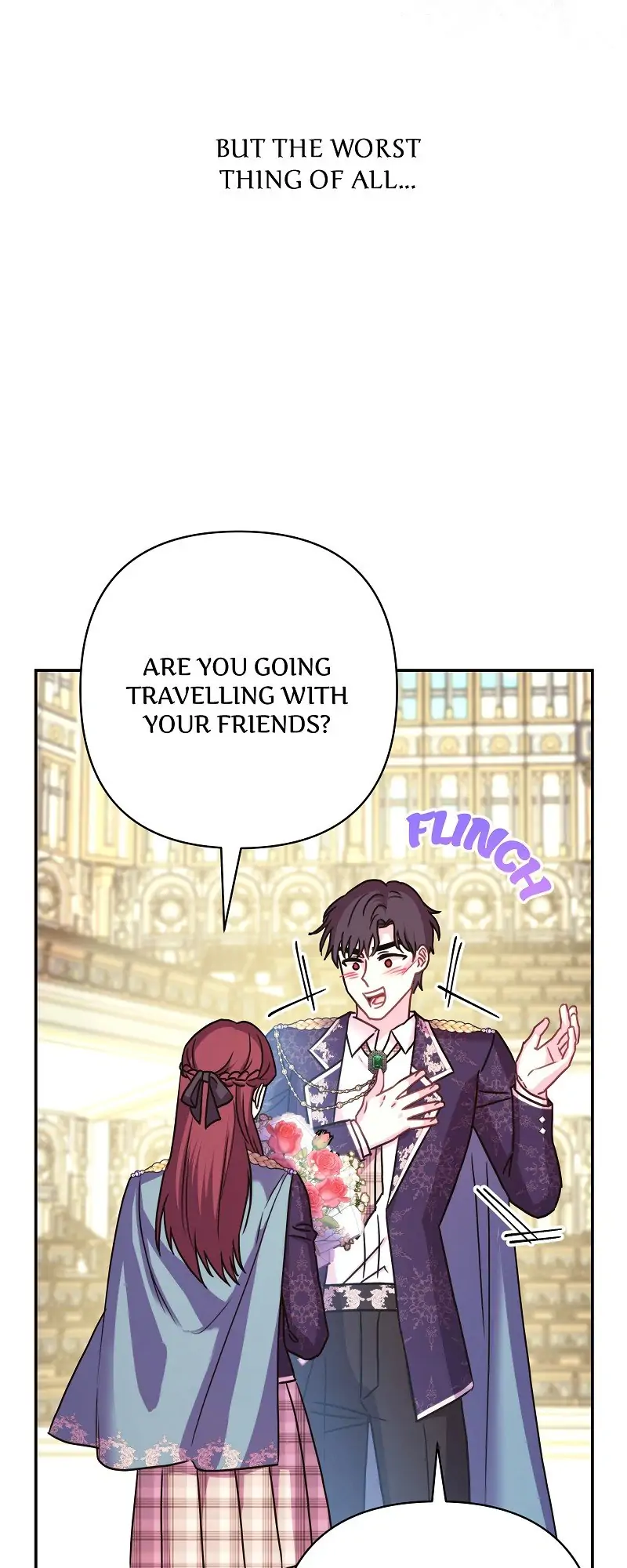 Another Typical Fantasy Romance chapter 47.8 page 25
