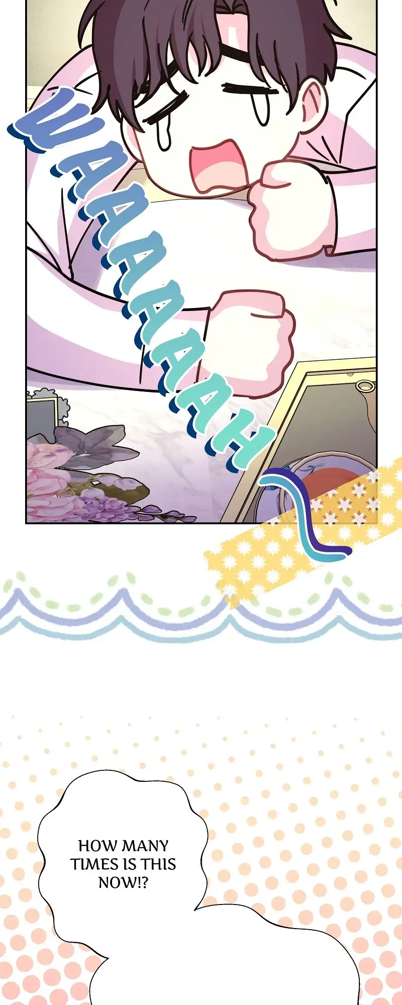 Another Typical Fantasy Romance chapter 47.8 page 29
