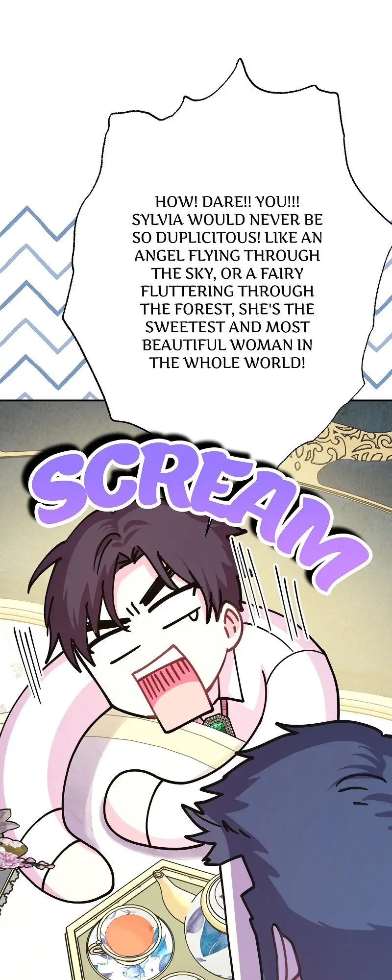 Another Typical Fantasy Romance chapter 47.8 page 33