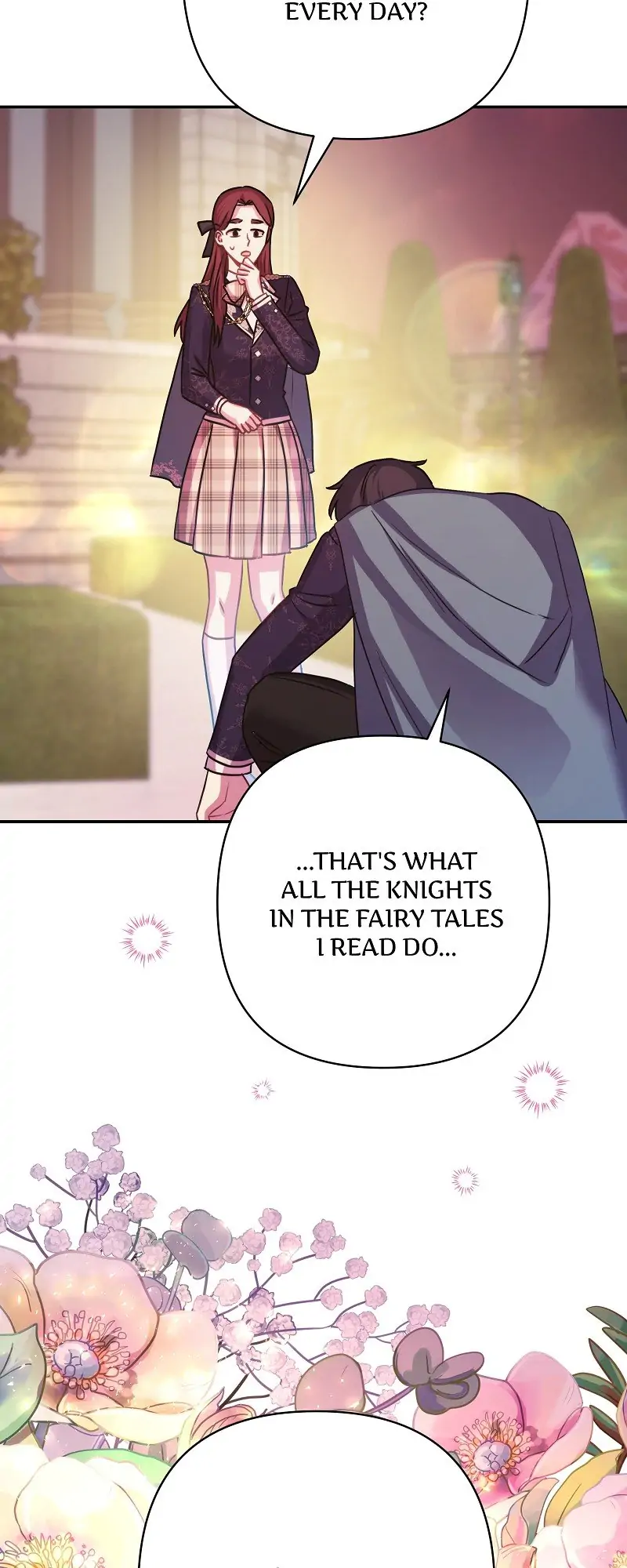 Another Typical Fantasy Romance chapter 47.9 page 22