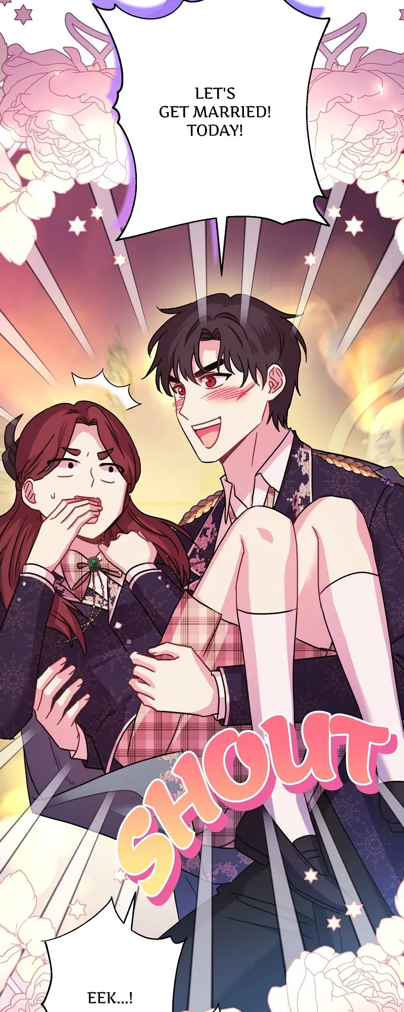 Another Typical Fantasy Romance chapter 47.9 page 33